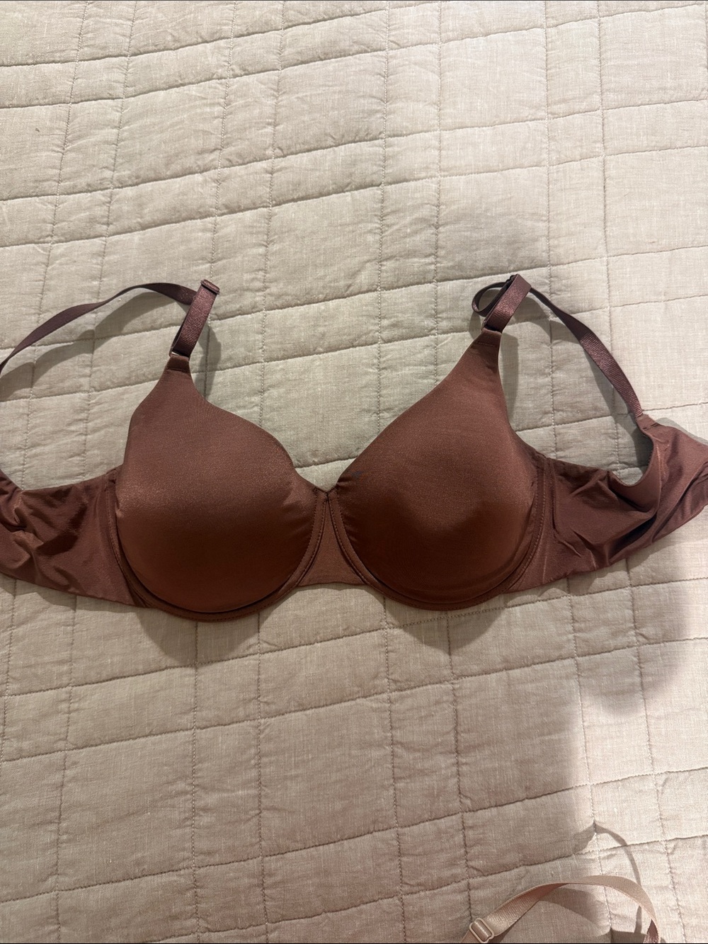Natori Liquid Full Fit T Shirt Bra
